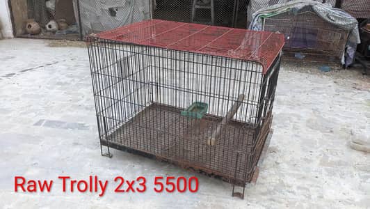 Slightly Used Cages For Sale
