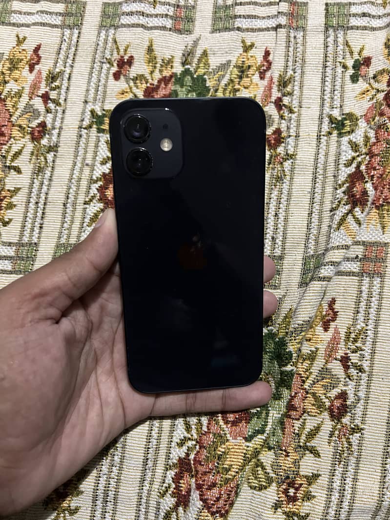 iPhone 12 0