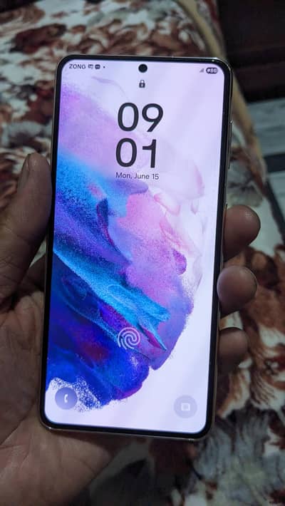 Samsung Mobile S21