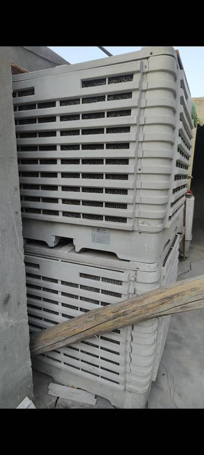 Euroair Evaporative air cooler