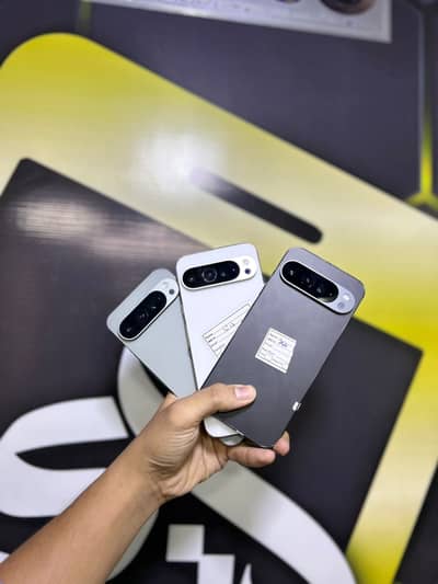 Google Pixel 9 Pro XL
