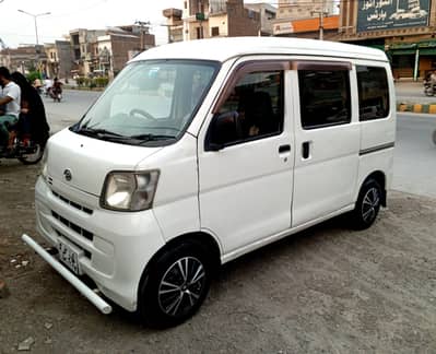 Daihatsu Hijet 2016 Manual