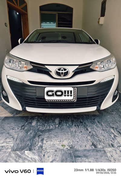 Toyota Yaris 2022