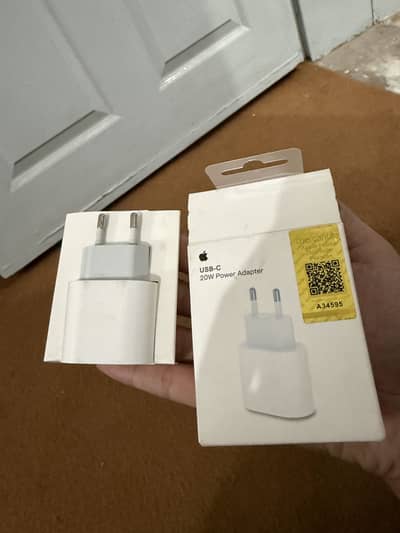 Iphone 20W Power Adapter