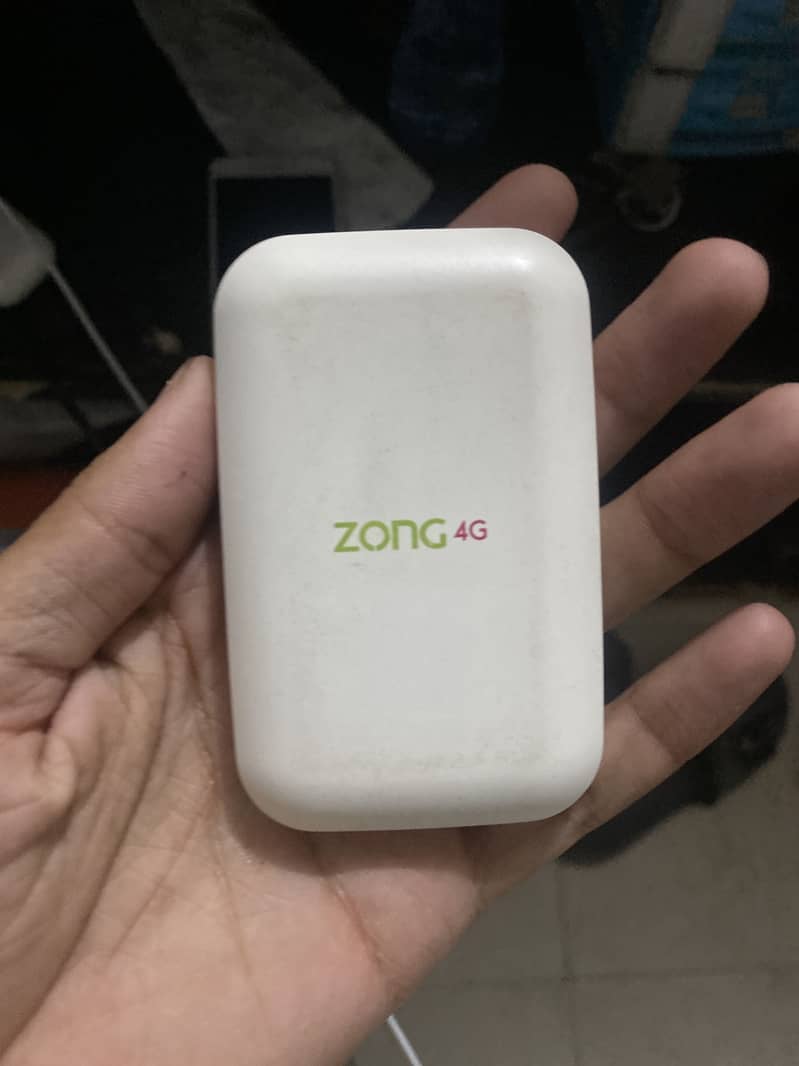 Zong data device 1