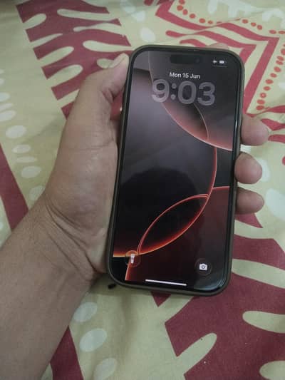 Apple iPhone 16 Pro 256gb