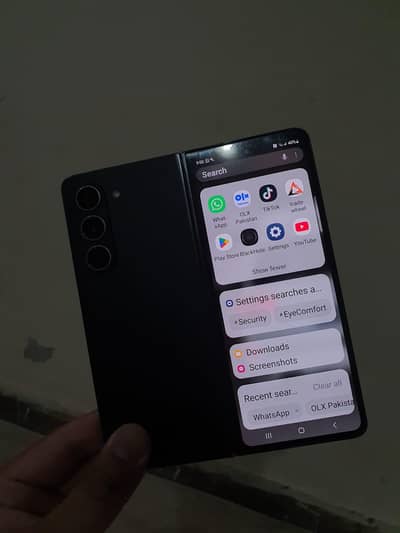 Samsung Mobile Z Fold 5