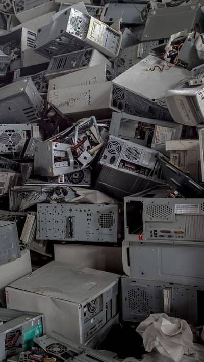 Dead computer deeler