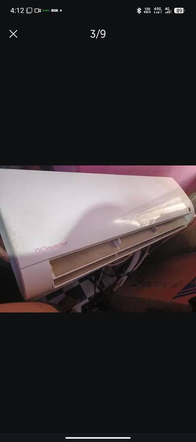 Haier 1.5 ton