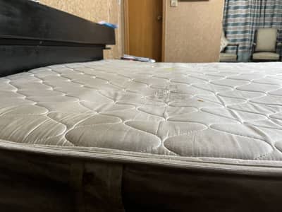 Master Spring Mattress - Used
