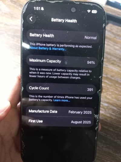 Apple iPhone 16 Pro JV
