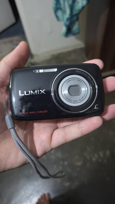 lumix camera 14mp