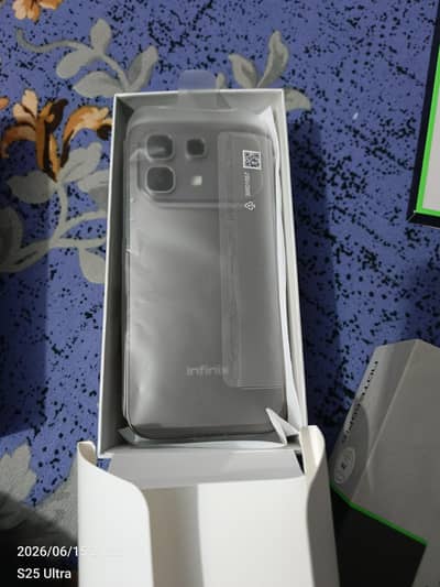 Infinix Note 60 pro New hai