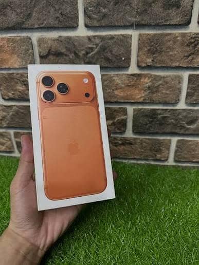 Apple iPhone 17 Pro Max