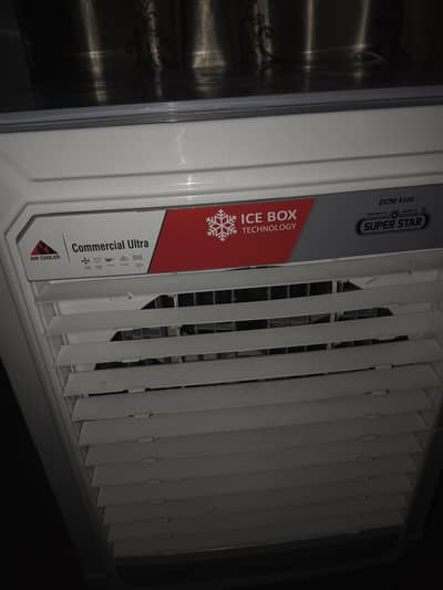 superstar ac/dc inverter hybrid air cooler for sale.