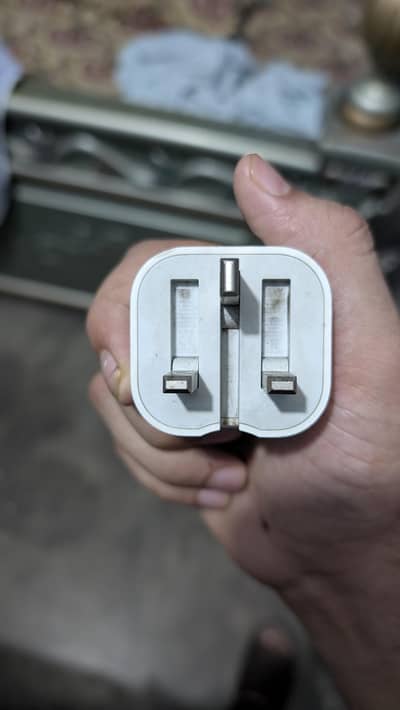 100% original adapter for iphone 25 W adapter