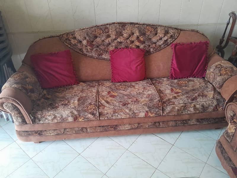 Sofa set 3