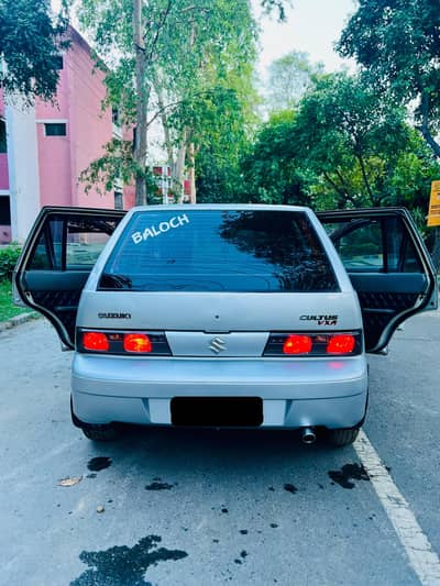 Suzuki Cultus 2005 (0309 5266240)