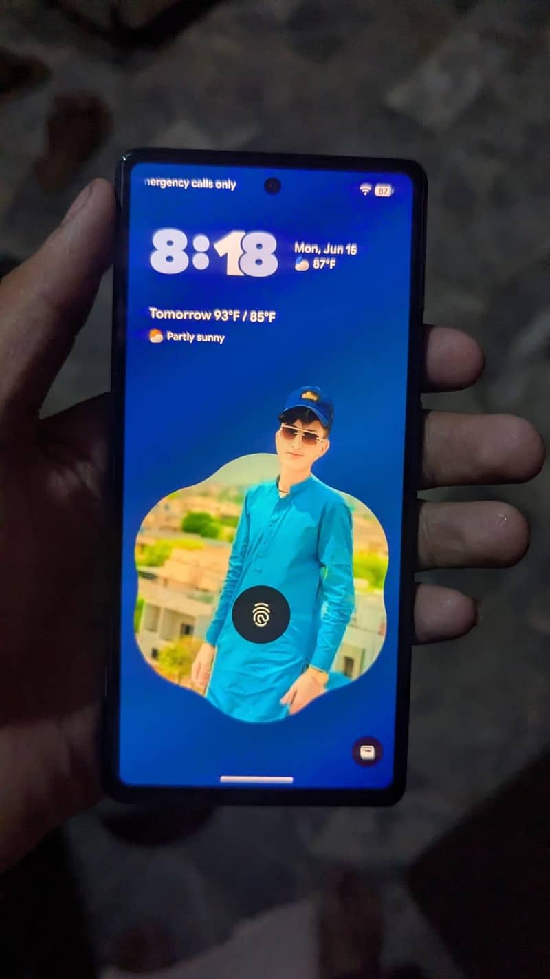 Google Pixel 6a 2