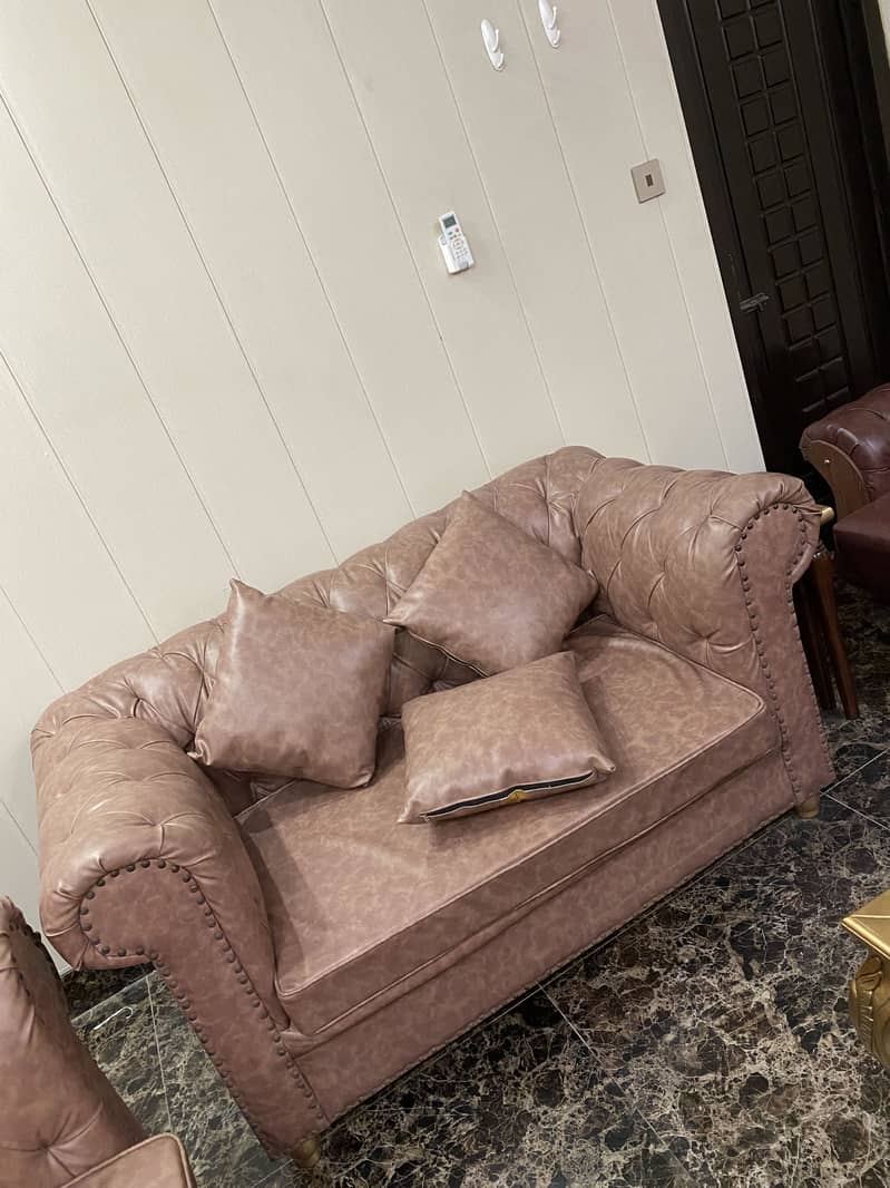 Sofa set 1