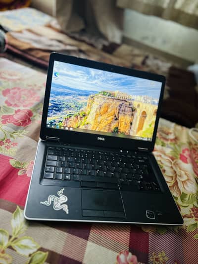 Dell Latitude E7440 Ultrabook | Core i7 4th Gen | 8GB RAM |480GB SSD