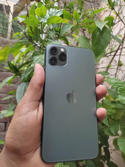Apple iPhone 11 Pro Max