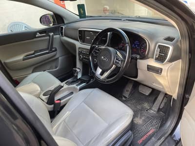 KIA Sportage 2022