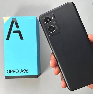 OPPO A96