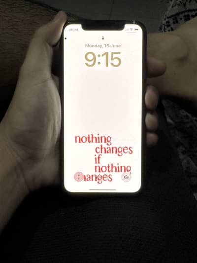 iPhone X pta proved