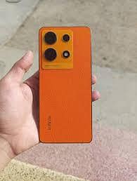Infinix Note 30 16/256 10 by 10
