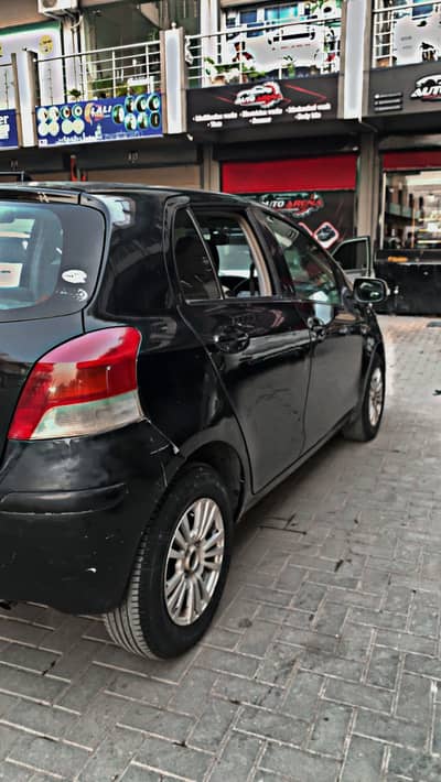 Toyota Vitz 2009