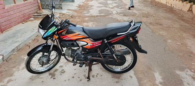 Honda Pridor 2018