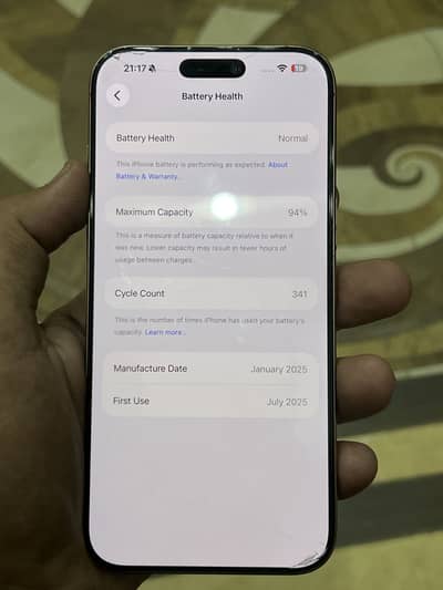 Apple iPhone 16 Pro Max