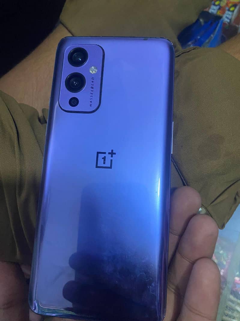 One Plus 9 4
