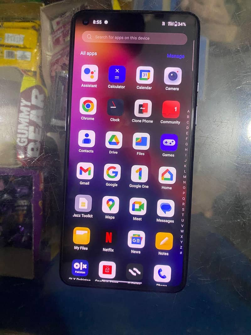 One Plus 9 5