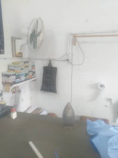 Tailored shop