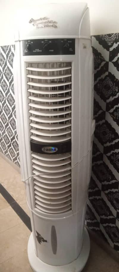 I-Zone Air Cooler Fresh condition Model 15,000 Tower