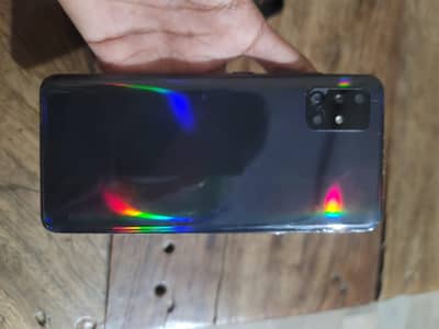 Samsung Mobile A51