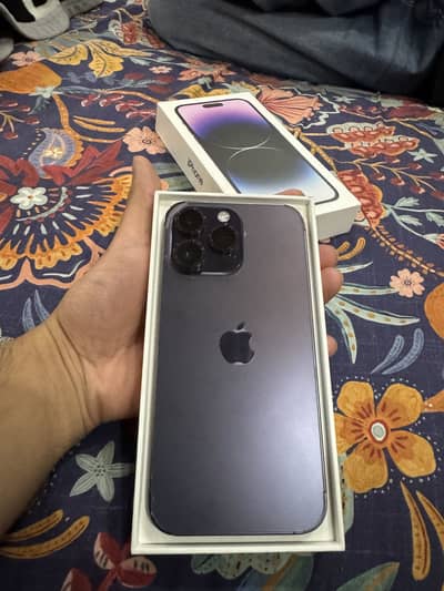 Apple iPhone 14 Pro Max