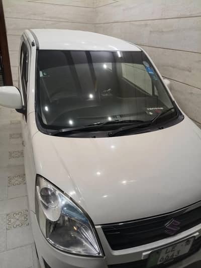 Suzuki Wagon R vxl 2018