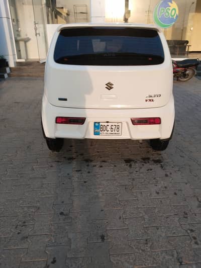 Suzuki Alto 2024