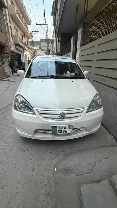 Suzuki Liana 2006