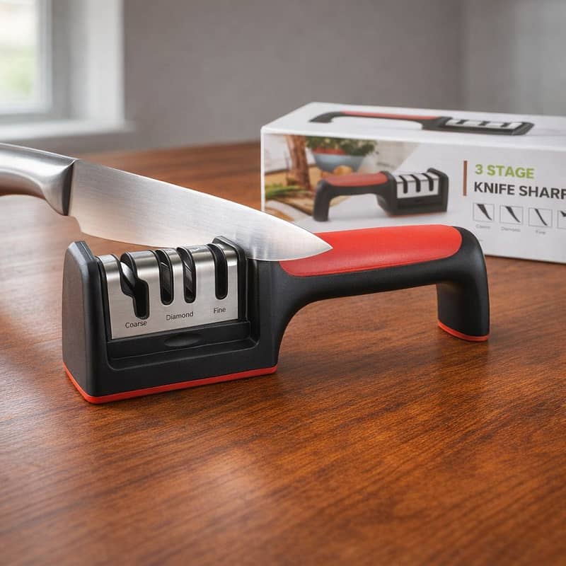 Kitchen Knife sharpener 0