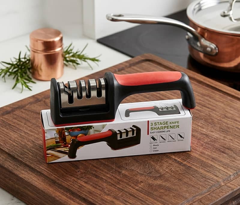 Kitchen Knife sharpener 1