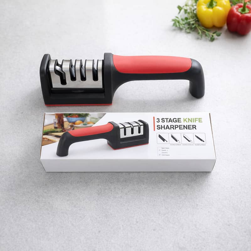 Kitchen Knife sharpener 4