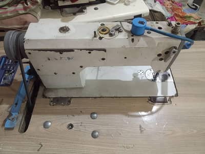 Juki Machine Amir Town