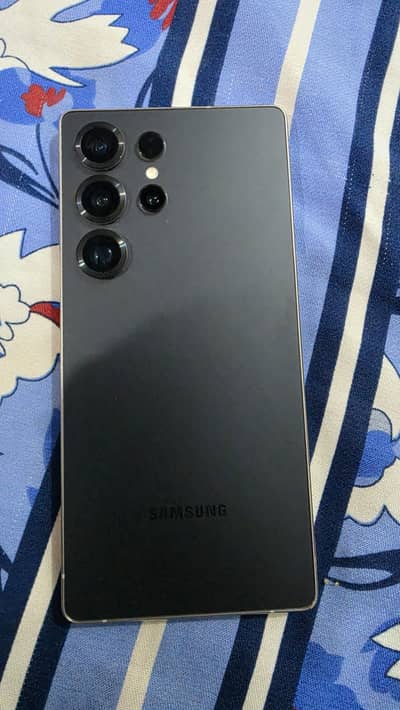Samsung Mobile S25 Ultra