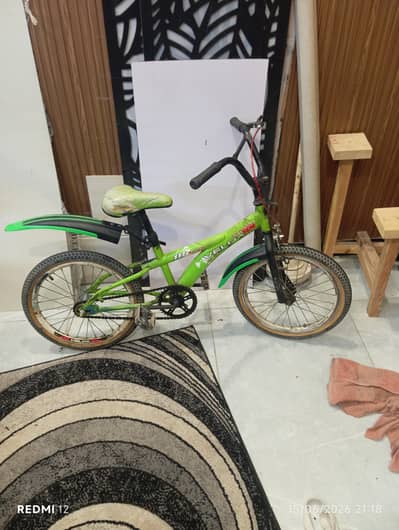 bmx cycle