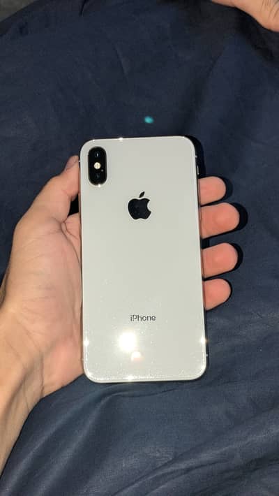 Apple iPhone X