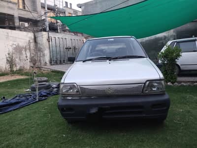 Suzuki Mehran VX 2008